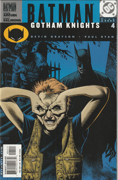 Batman Gotham Knights #4 (2000)