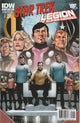 Star Trek/Legion of Super-Heroes (2011-2012) - 6 issue mini series