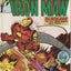 Iron Man #147 (1981) - Blacklash aka: (Whiplash) Appearance