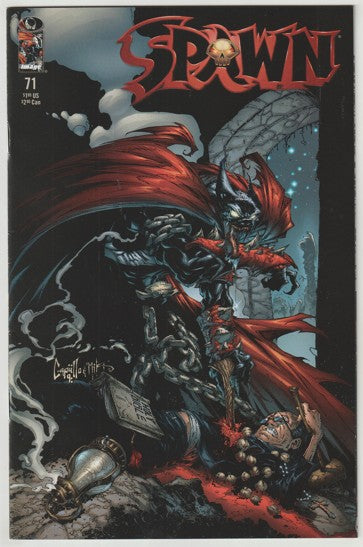Spawn #71 (1998)
