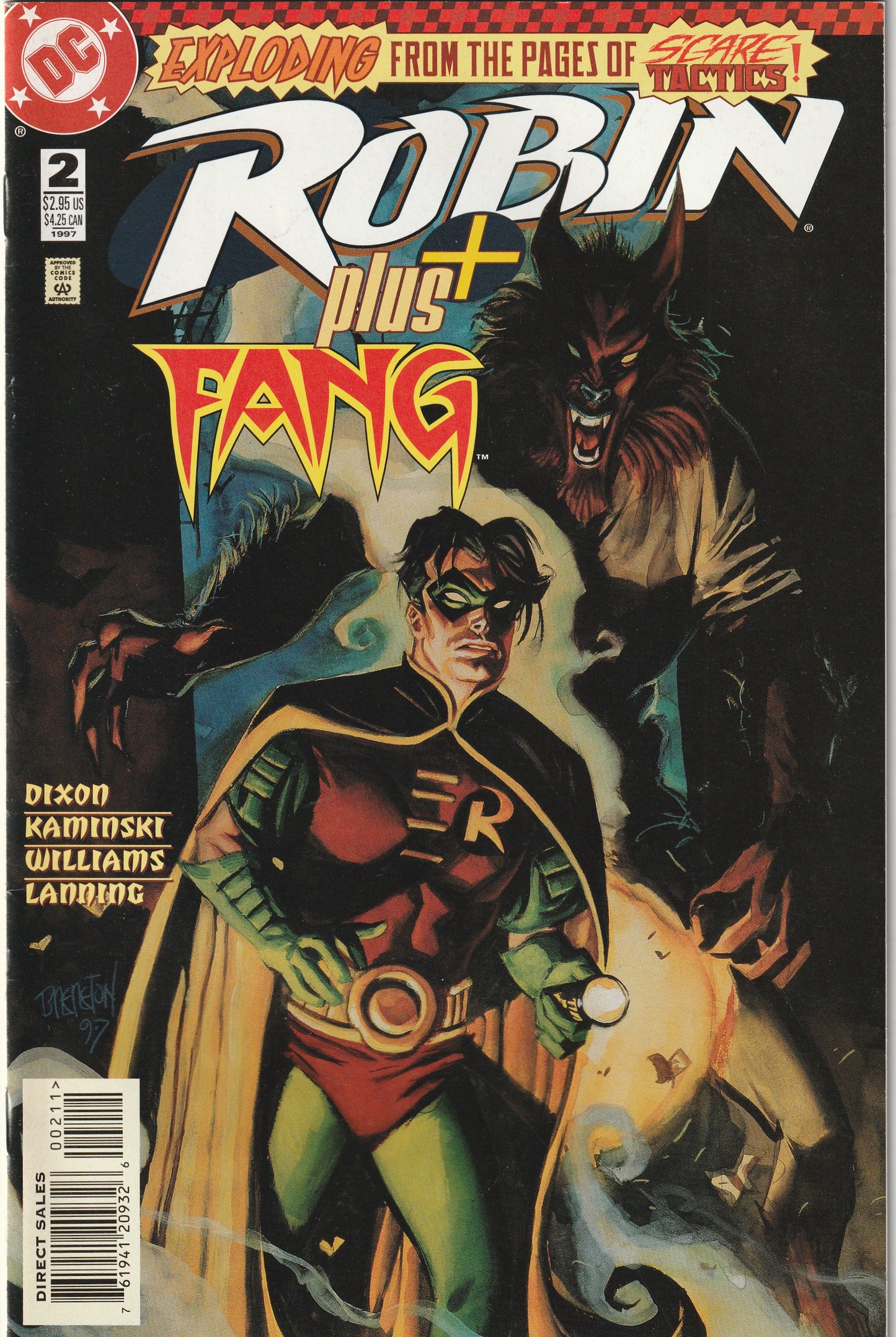 Robin Plus #2 (1997)