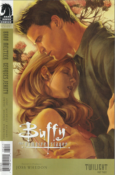 Buffy the Vampire Slayer Season 8 #34 (2010)