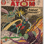 Captain Atom #88 (1967) - Steve Ditko cover & art, Nightshade by Jim Aparo