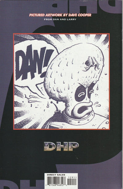 Dark Horse Presents #129 (1998)