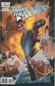 Jack Avarice: The Courier (2011) - 5 issue mini series