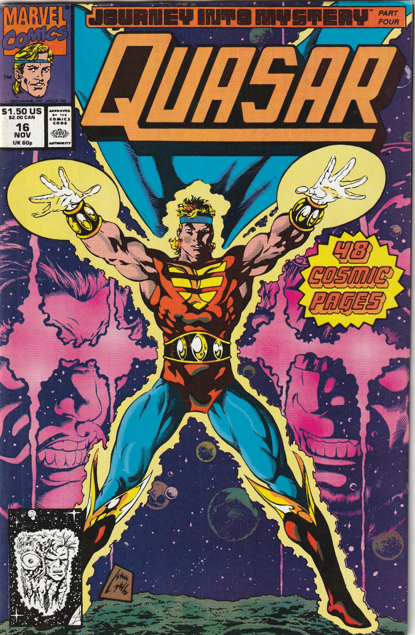 Quasar #16 (1990)