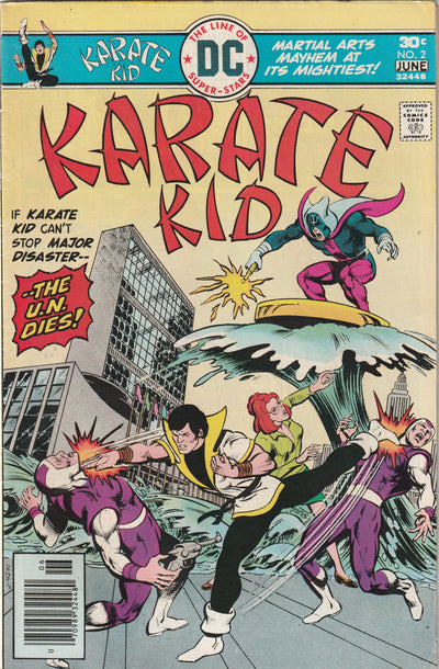 Karate Kid #2 (1976)