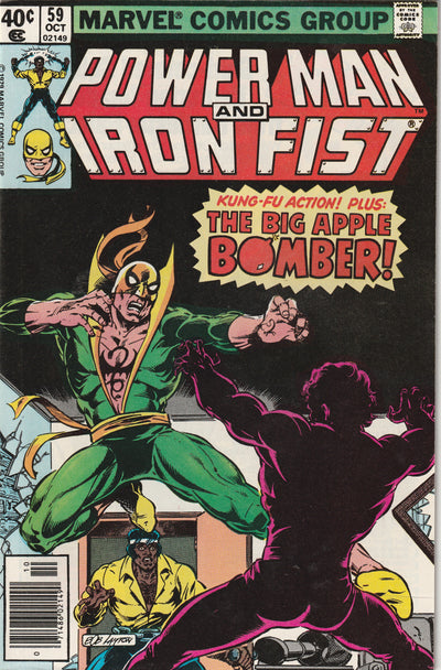 Power Man and Iron Fist #59 (1979)