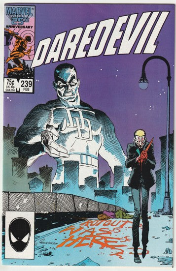 Daredevil #239 (1987)