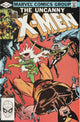 Uncanny X-Men #158 (1982) - 2nd appearance of Rogue