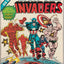 Giant-Size Invaders #1 (1975) - Reprints Submariner's origin from Submariner #1