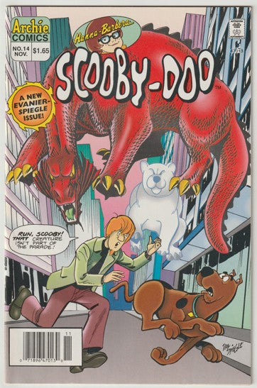Scooby Doo #14 (1996)