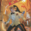 Jack Avarice: The Courier (2011) - 5 issue mini series
