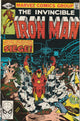 Iron Man #148 (1981)