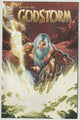 Grimm Fairy Tales Presents: Godstorm #1 (2012) - Cover A Anthony Spay