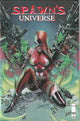 Spawn's Universe #1 (2021) - Regular J. Scott Campbell She-Spawn Cover