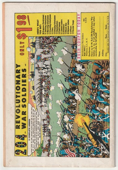 Tarzan of the Apes #173 (1967)