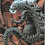 Godzilla Kingdom of Monsters #1 (2011) - Cover A by Alex Ross