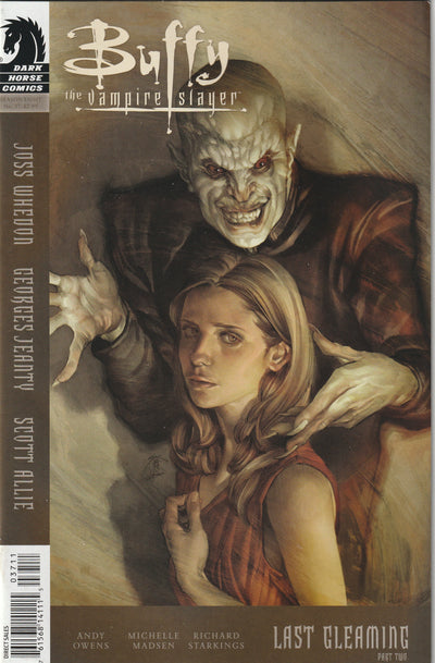 Buffy the Vampire Slayer Season 8 #37 (2010)
