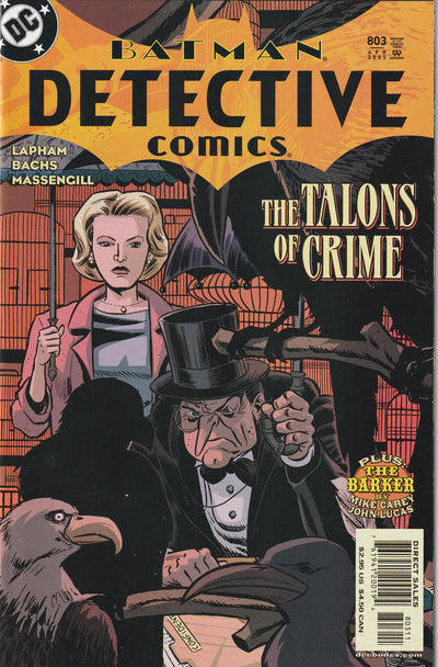Detective Comics #803 (2005)