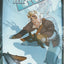 Jack Avarice: The Courier (2011) - 5 issue mini series