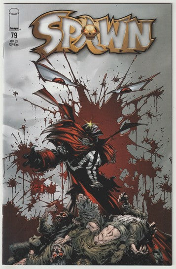 Spawn #79 (1998)