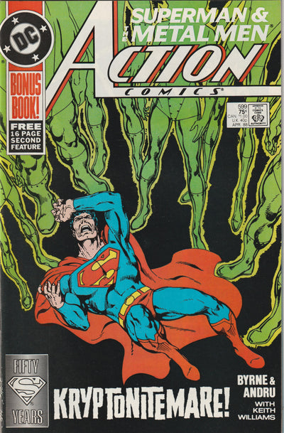 Action Comics #599 (1988)