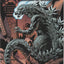 Godzilla Kingdom of Monsters #2 (2011) - Cover A by Phil Hester