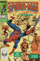 Peter Parker The Spectacular Spider-Man #83 (1983) - Punisher Appearance