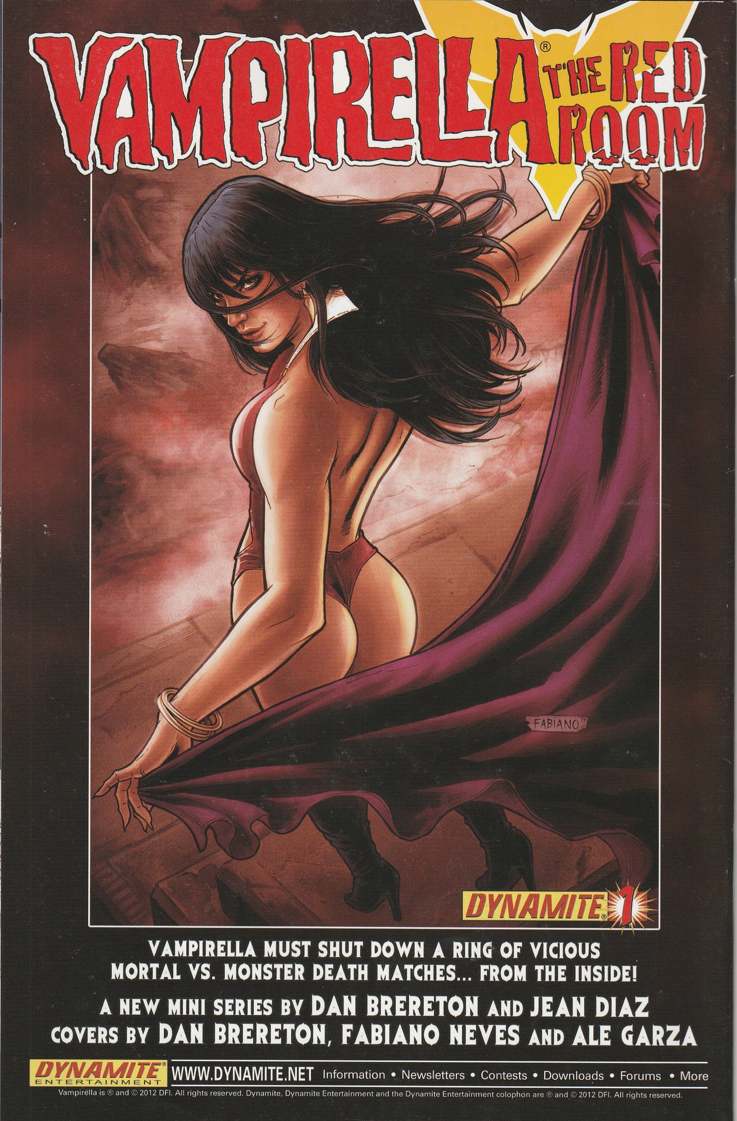 Warlord of Mars: Dejah Thoris #9 (2012) - Paul Renaud Cover