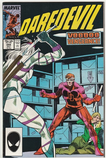 Daredevil #244 (1987)