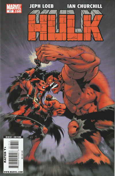 Hulk #17 (2010)