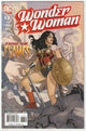 Wonder Woman #13 (2007) - Dodson cover