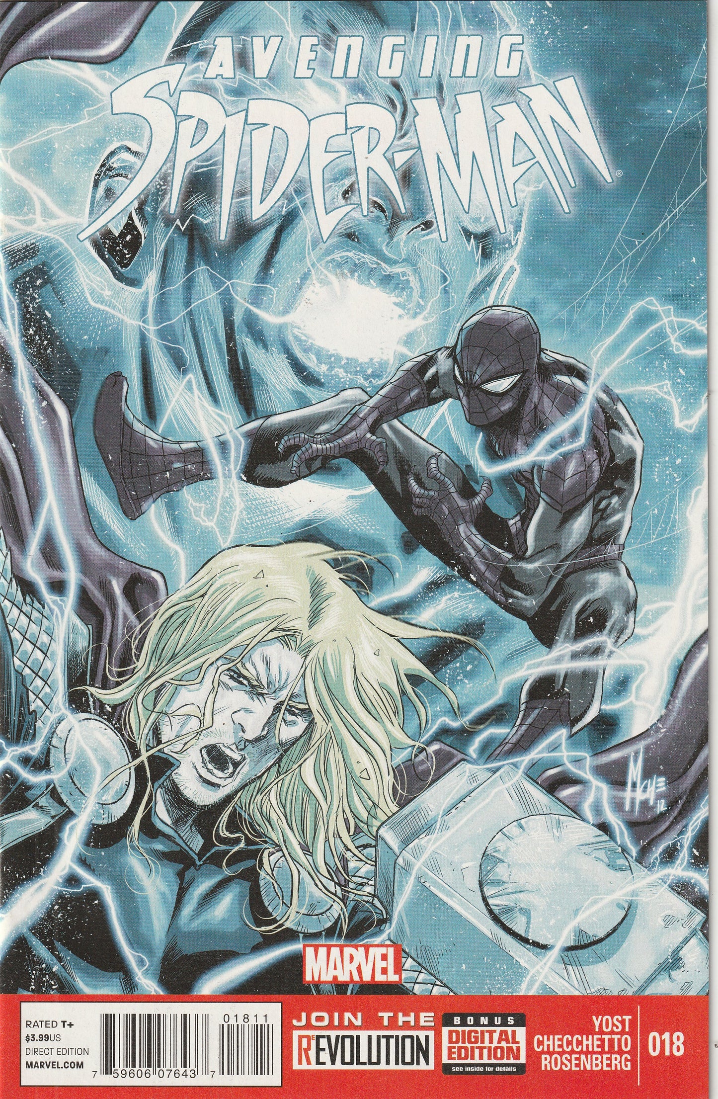Avenging Spider-Man #18 (2013)