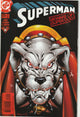 Superman #170 (Vol 2, 2001) - 1st full appearance of Mongal, the sister of Mongul