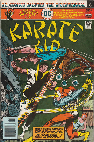 Karate Kid #3 (1976)