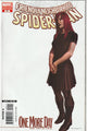 Friendly Neighborhood Spider-Man #24 (2007) - Marko Djurdjevic Variant Cover,  One More Day Part 2