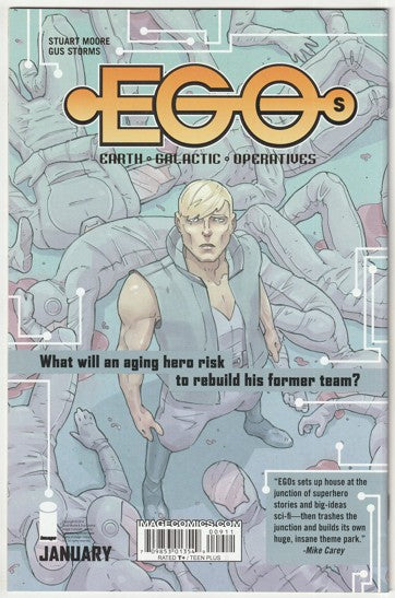 Invincible Universe #9 (2014)