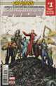 Guardians of the Galaxy #15 (Vol 4 - 2017)
