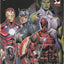 Avengers #54 (LGY #754) (2022) - Rob Liefeld Deadpool 30th Anniversary Variant