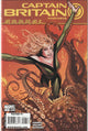 Captain Britain and MI13 Annual #1 (2009)