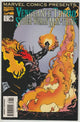 Marvel Comics Presents #166 (1994) - Man-Thing - Flip Cover Issue