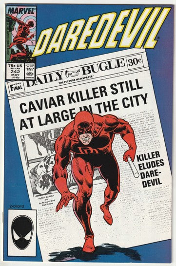 Daredevil #242 (1987)