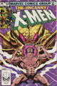 Uncanny X-Men #162 (1982) - Wolverine Solo Story - Newsstand
