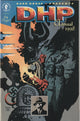Dark Horse Presents Annual 1998 - 1st appearance of Buffy the Vampire Slayer (Buffy Summers)