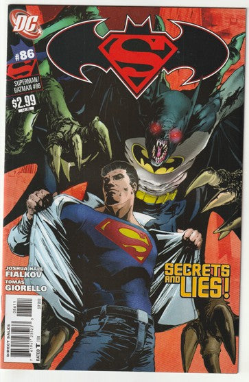 Superman/Batman #86 (2011)