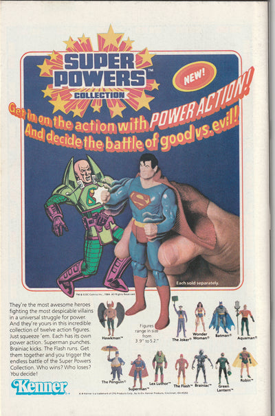 Superman Annual #10 (1984)