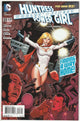 World's Finest #23 (2014) - Huntress  Power Girl