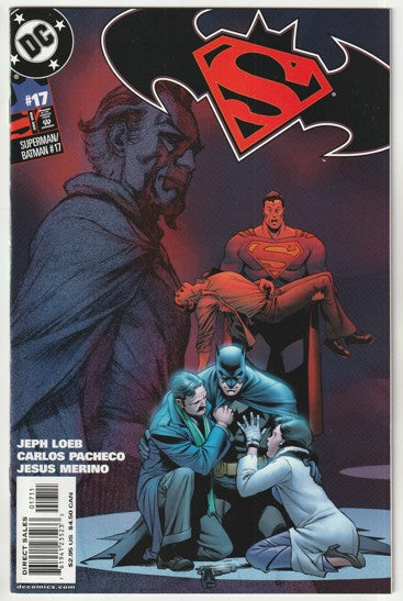 Superman/Batman #17 (2005)