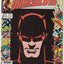 Daredevil #236 (1986) - Marvel 25th Anniversary Frame - Newsstand edition